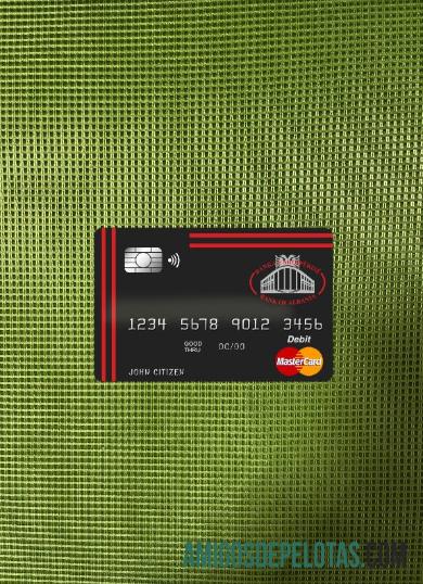 Albânia Banco da Albânia Banco Mastercard Photolook Front baixar para verificação